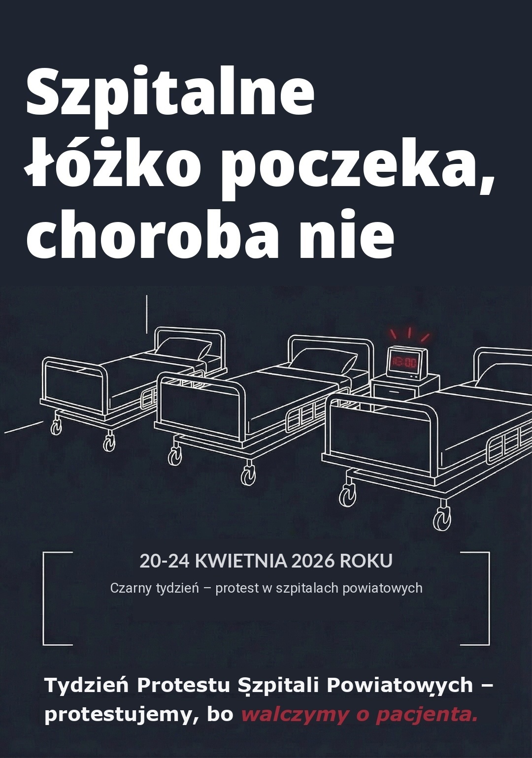 Black Week of County Hospitals